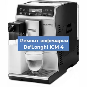 Ремонт заварочного блока на кофемашине De'Longhi ICM 4 в Перми